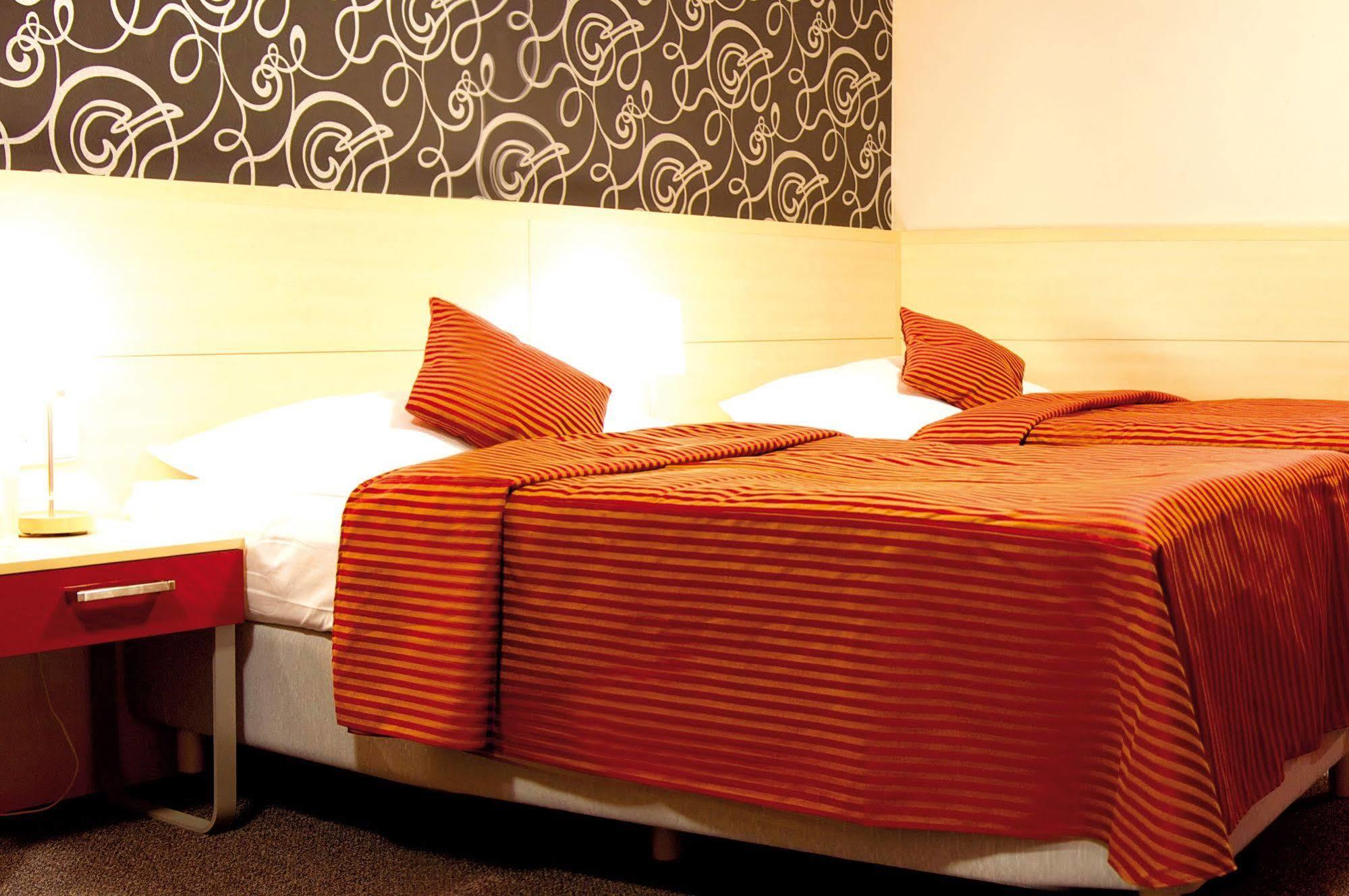 Hotel Albellus Brno Exterior foto