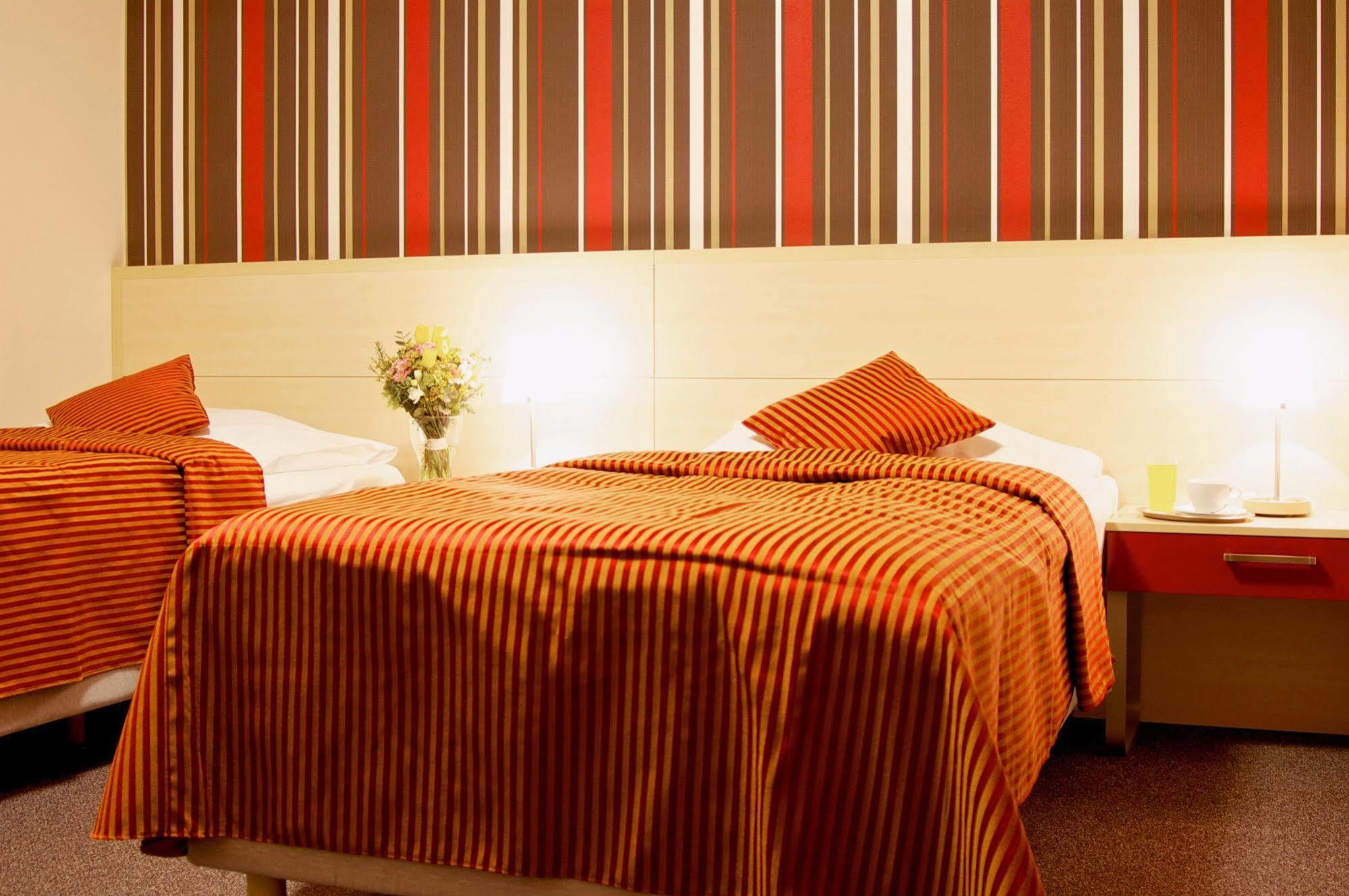 Hotel Albellus Brno Exterior foto